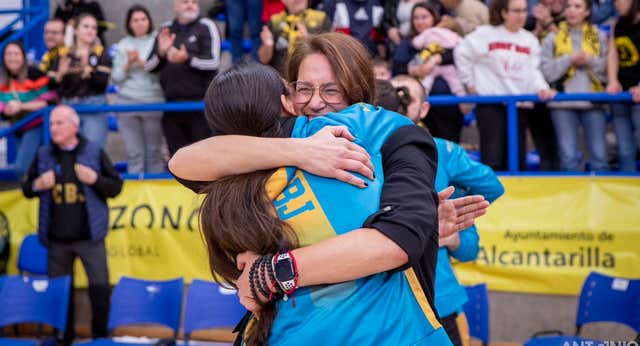 El cambio radical de Hozono Global Jairis desde la llegada de Anna Montañana