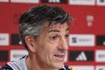 Imanol Alguacil espera que «el Reale Arena se caiga» y desea un recibimiento como el del día del Mirandés