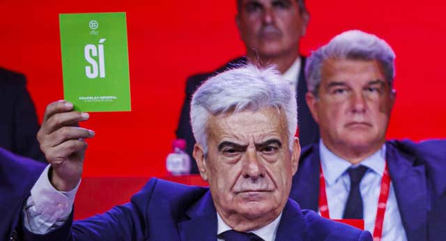 Las elecciones parciales en la RFEF cogen fuerza y habría presidente en abril sólo para seis meses