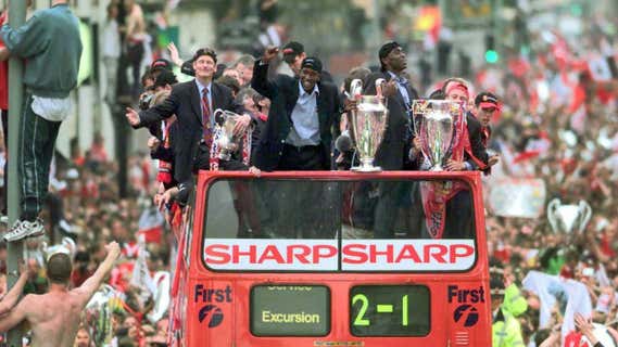 Cuántas Champions League tiene el Manchester United | Relevo