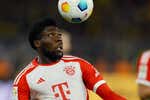 Alaba es el 'culpable' de que el Real Madrid quiera fichar a Davies