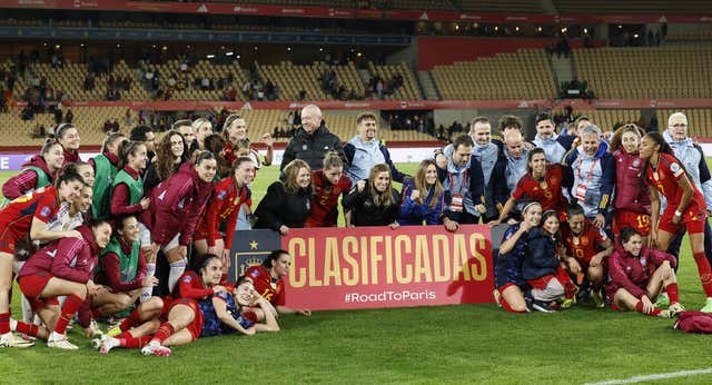 Las primas de las jugadoras de la Selección femenina: más de 500.000 euros a repartir entre todas