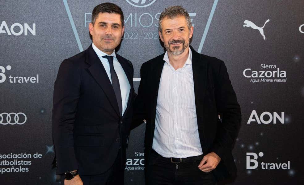 Una alianza que tendrá efecto electoral en Las Rozas: ProLiga y AFE avanzan con el convenio colectivo para Primera RFEF