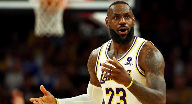 Locura en la NBA: LeBron James podría buscar  un contrato de 180 millones
