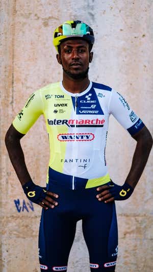 Nuevo maillot del Intermarché-Wanty para 2024. INTERMARCHÉ-WANTY
