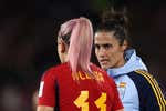Alexia Putellas, disponible para la final de la Nations League: «Hemos tenido mucho cuidado, está bien»