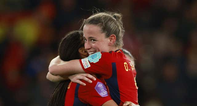 Alineaciones confirmadas del España – Francia de la Nations League femenina