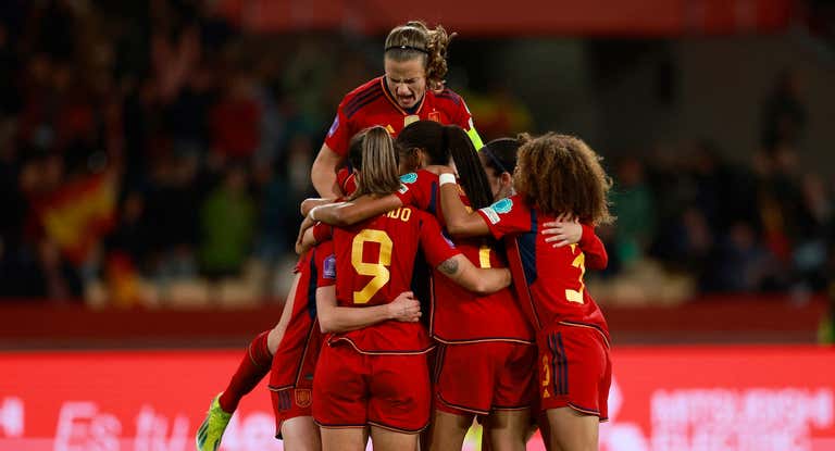 La Selección española femenina está a un partido de sumar un nuevo título.