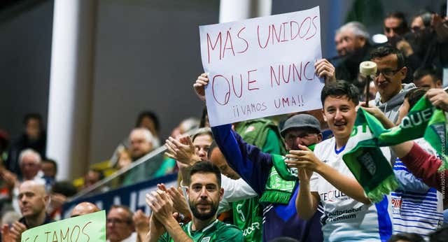 La Universidad de Málaga ‘expulsa’ al UMA Antequera: “Nos han echado de nuestra casa”