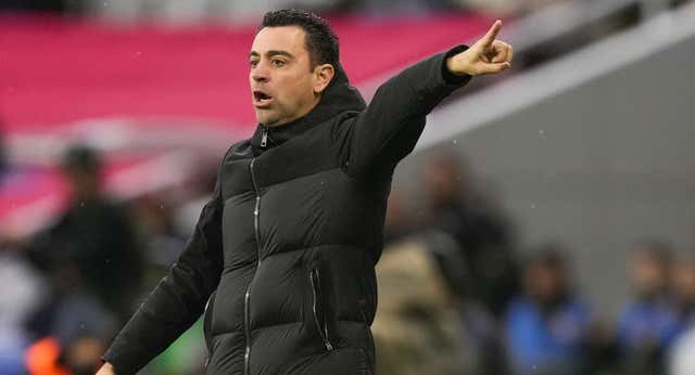 Los 31 días que dan la razón a Xavi y marcan el camino de la remontada (im)posible: “Parecen otros jugadores”