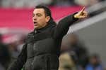 Los 31 días que dan la razón a Xavi y marcan el camino de la remontada (im)posible: «Parecen otros jugadores»