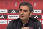 Valverde se agarra al efecto San Mamés... y a una charla preventiva con Nico Williams para que no pase lo del Villamarín