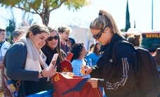 Alexia Putellas, «a tope» ante una final que será clave para su futuro en el Barcelona