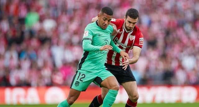 El Atlético tiene el deber de no encajar para soñar con llegar a la final de Copa
