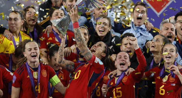 España gana la Nations League y nos obliga a pellizcarnos dos veces