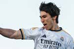 Gonzalo deja de estar “tieso” para acercar a Arbeloa al título que más quiere