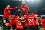 Betis, Real Sociedad y Valencia se alegrarían de que el Mallorca no gane la Copa del Rey