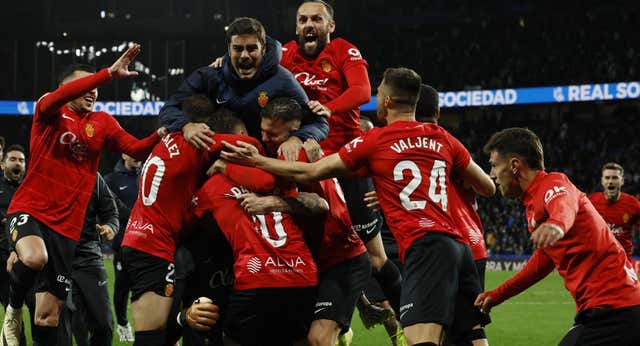 Greif y Aguirre llevan al Mallorca a una final 21 años después