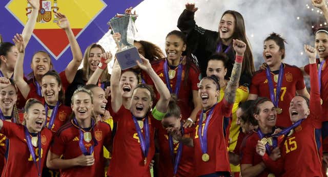 Sheila García y María Pérez son campeonas de la Nations League… por sorpresa