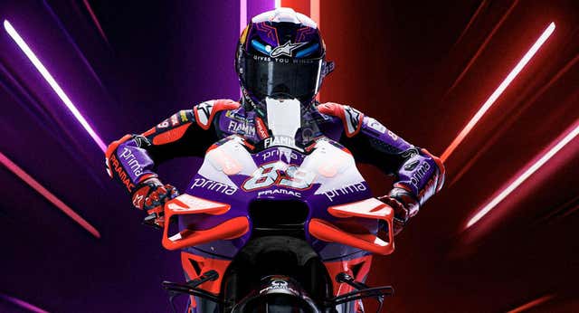 Jorge Martín: «Mi prioridad es ir al equipo oficial Ducati y si no es así… ya veremos»