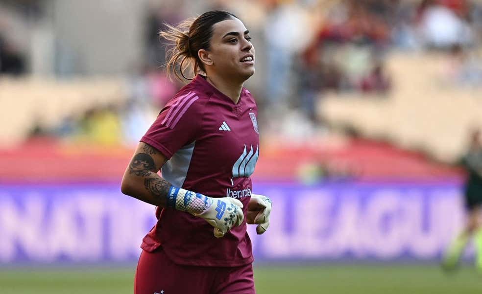 Misa Rodríguez recuerda su día más duro en el Mundial: «Tuve un ataque de ansiedad; me quería ir»