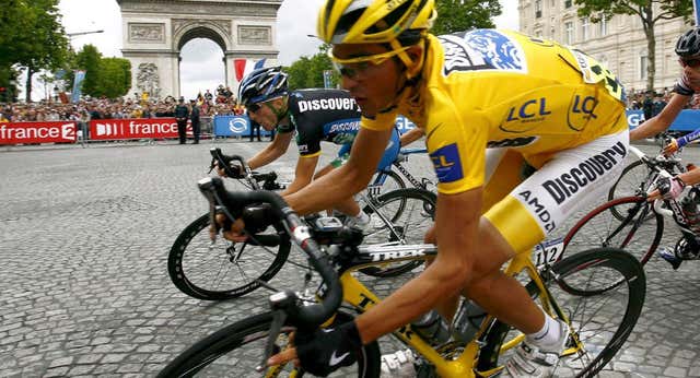 Qué es el pedal stroke en ciclismo