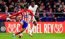 Athletic Club 3 - Atlético de Madrid, 0: resultado, resumen y goles del partido de la Copa del Rey