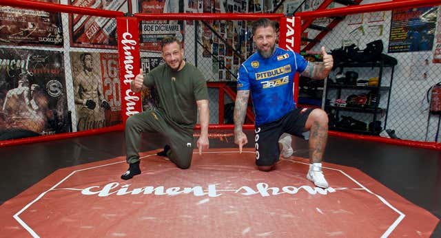 Así es Climent Club, el gimnasio que ha forjado a Ilia Topuria, «derrama sangre» y nació de una carpintería