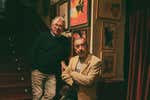 En la barra con José Luis Garci: «Yo proyectaba una película sobre Luis Aragonés antes de que falleciera, lo tenía hablado con él»