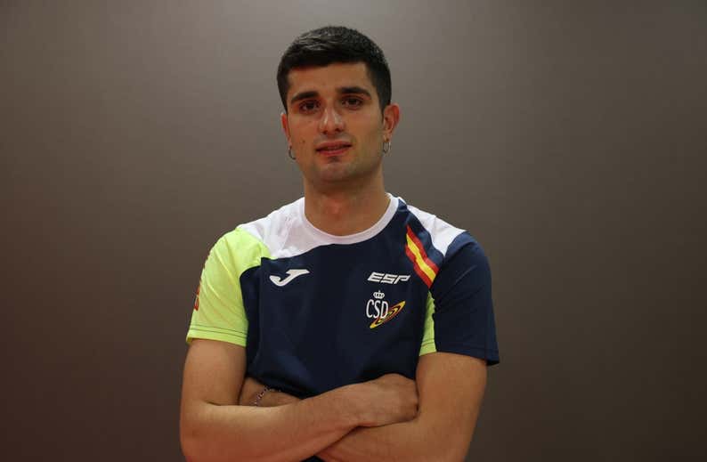 La lección aprendida de Asier Martínez: “Cuando pasa tu momento, ya no eres nadie”