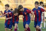Barça y Betis arrancan fuerte en Riad