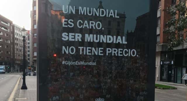 Buenas noticias para Vigo, Murcia, La Coruña y Gran Canaria: Gijón renuncia a ser sede del Mundial 2030