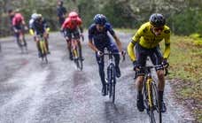 Qué es el fuera de control en ciclismo y cómo se calcula