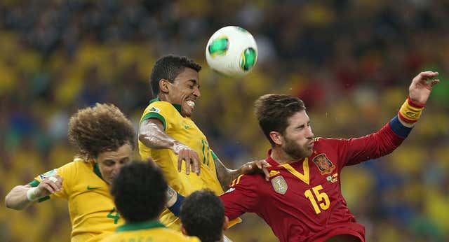 Entradas del España – Brasil en el Santiago Bernabéu: precios y dónde comprarlas