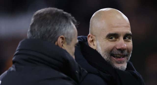 Un marzo terrorífico para dar o quitar la razón a Pep Guardiola y el Manchester City
