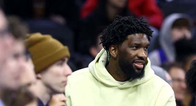 Joel Embiid tiene un plan: volver a jugar esta temporada… aunque pueda ser demasiado tarde