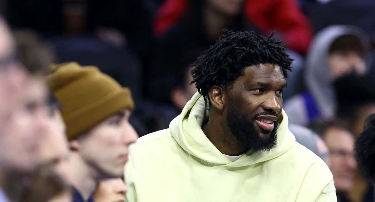Joel Embiid.
