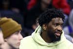 Joel Embiid tiene un plan: volver a jugar esta temporada... aunque pueda ser demasiado tarde