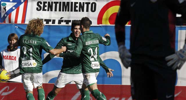 Los últimos goleadores del Betis en el Calderón: «Este Atlético es otro»