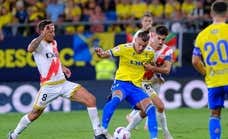 Rayo Vallecano 1 - Cádiz 1: resumen, goles y resultado de LaLiga EA Sports