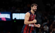 El click del renacer de Dani Díez con Baskonia: un cambio de rol y una nueva «mentalidad»