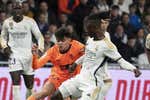 Valencia - Real Madrid: resultado de LALIGA EA Sports en directo