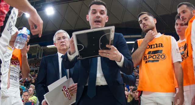 ElPozo confía en Dani Martínez y Vinicius hasta final de temporada