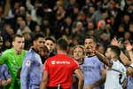 Mateu Lahoz abre una explicación a la decisión de Gil Manzano en Mestalla: «Pitan cada vez más de cara al viernes »