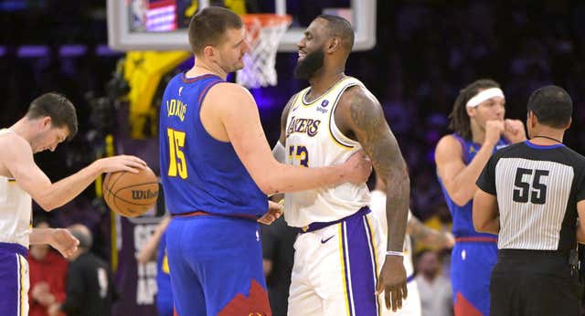 Los Nuggets vuelven a amargar la fiesta en Los Angeles: ocho duelos seguidos para Denver