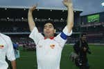 Maradona en el Sevilla FC: cuántas temporadas jugó y cuántos goles marcó