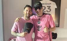 Inter Miami golea y Messi confirma que el objetivo es ganar la MLS... ¡con Bizarrap como espectador de lujo!