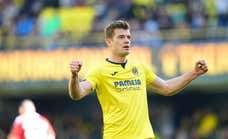 Sorloth y Parejo se visten de Haaland y De Bruyne ante un Granada sin alma
