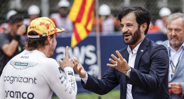 Investigan al presidente de la FIA por un supuesto trato de favor que salpica a Fernando Alonso