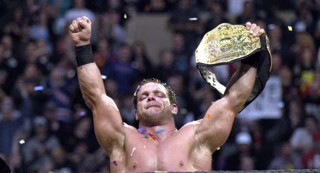 Chris Benoit, el excampeón de WWE que mató a su familia y que la empresa ha eliminado de su historia